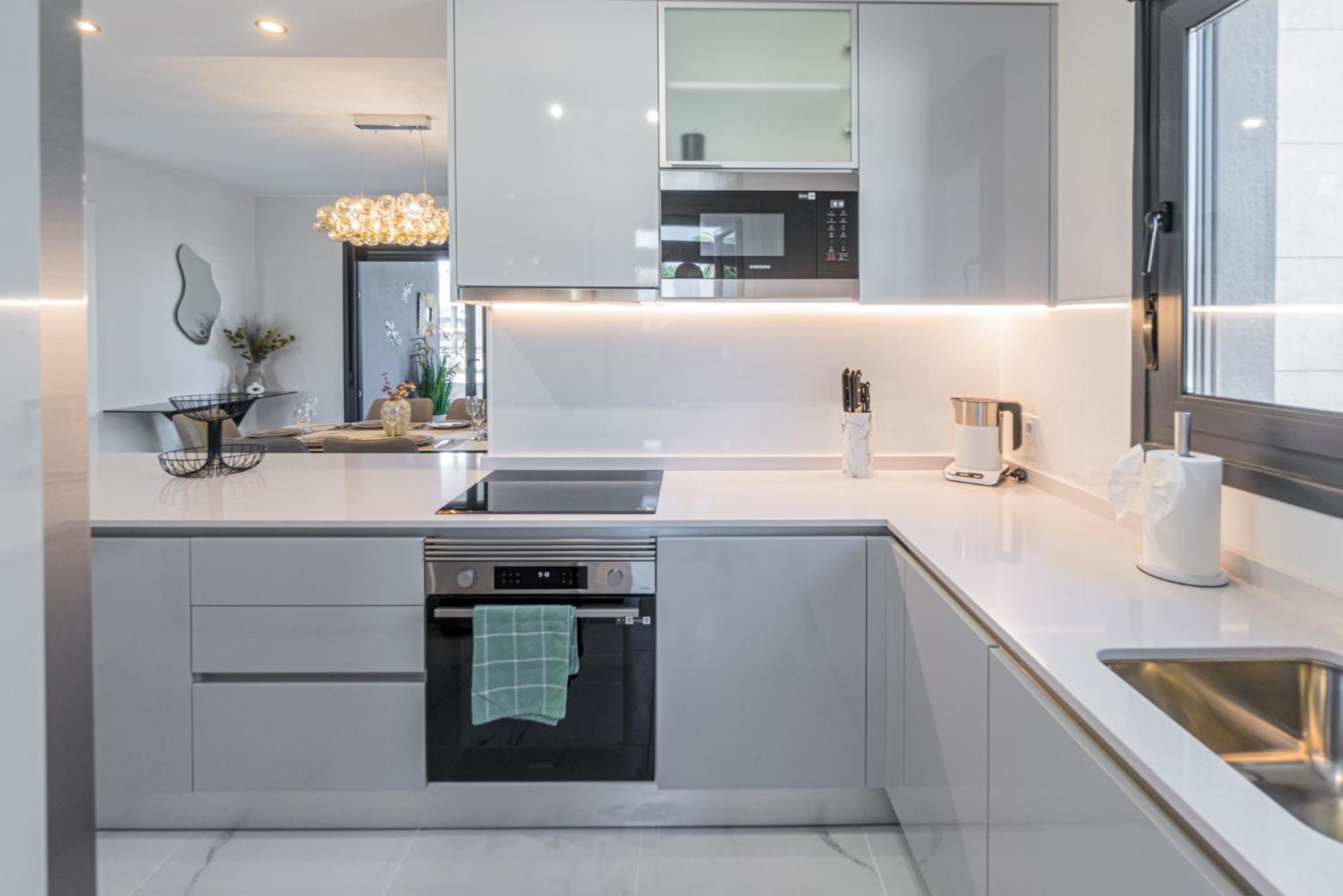 Apartment Libra Flamenca Village Dehesa de Campoamor  ภายนอก รูปภาพ