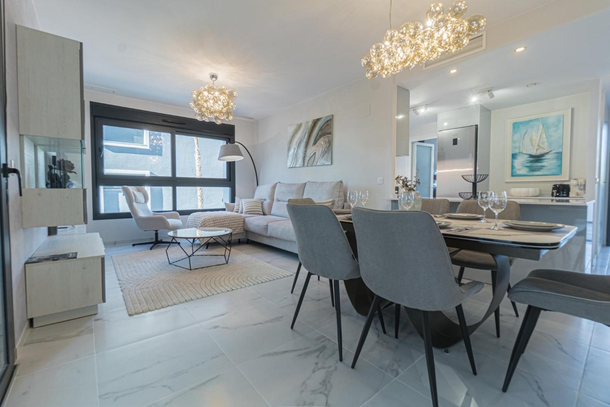 Apartment Libra Flamenca Village Dehesa de Campoamor  ภายนอก รูปภาพ