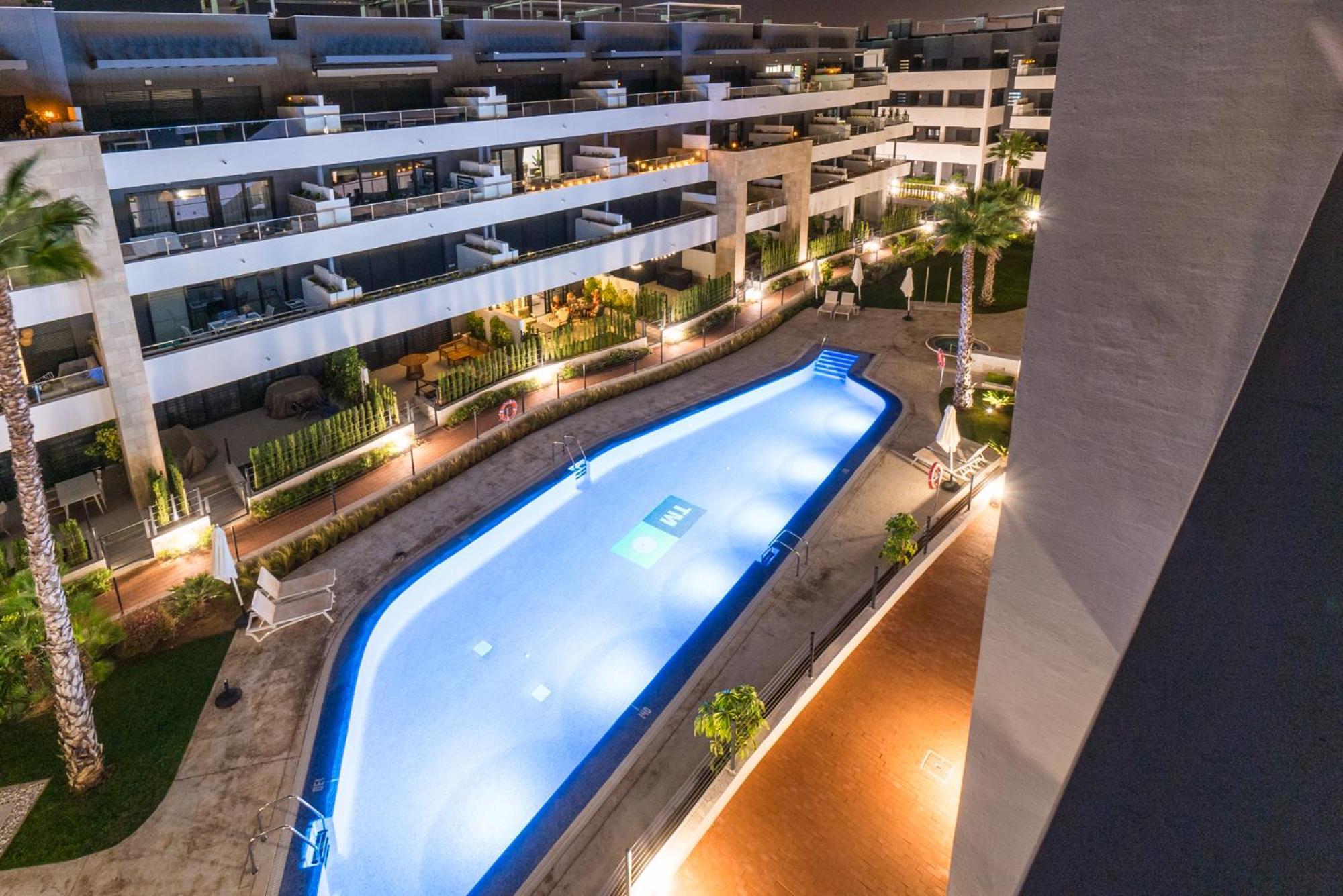 Apartment Libra Flamenca Village Dehesa de Campoamor  ภายนอก รูปภาพ