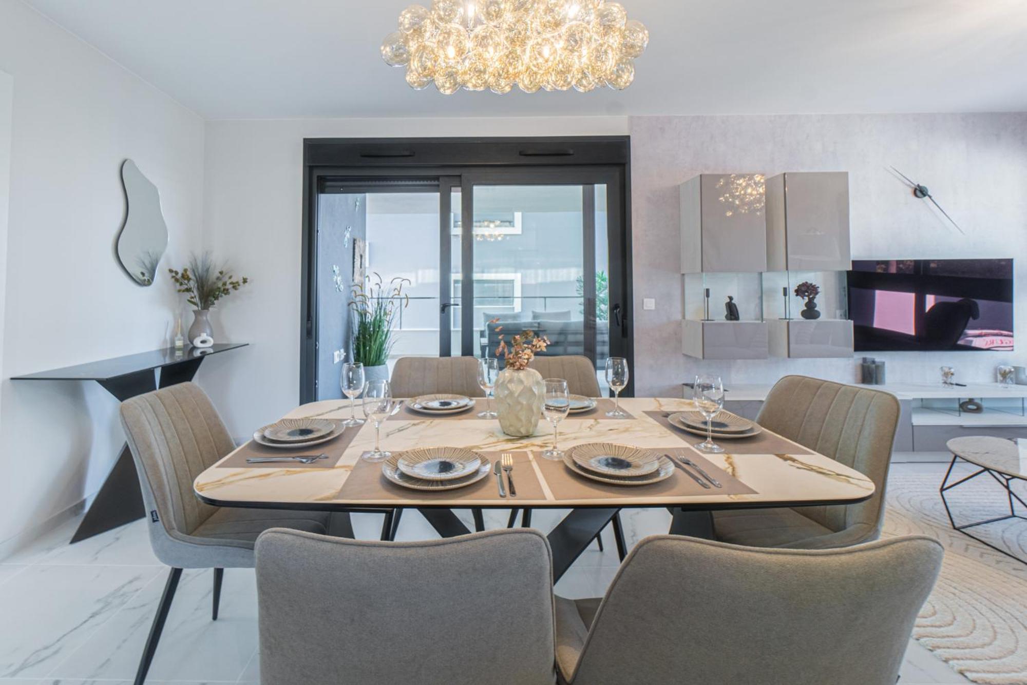 Apartment Libra Flamenca Village Dehesa de Campoamor  ภายนอก รูปภาพ
