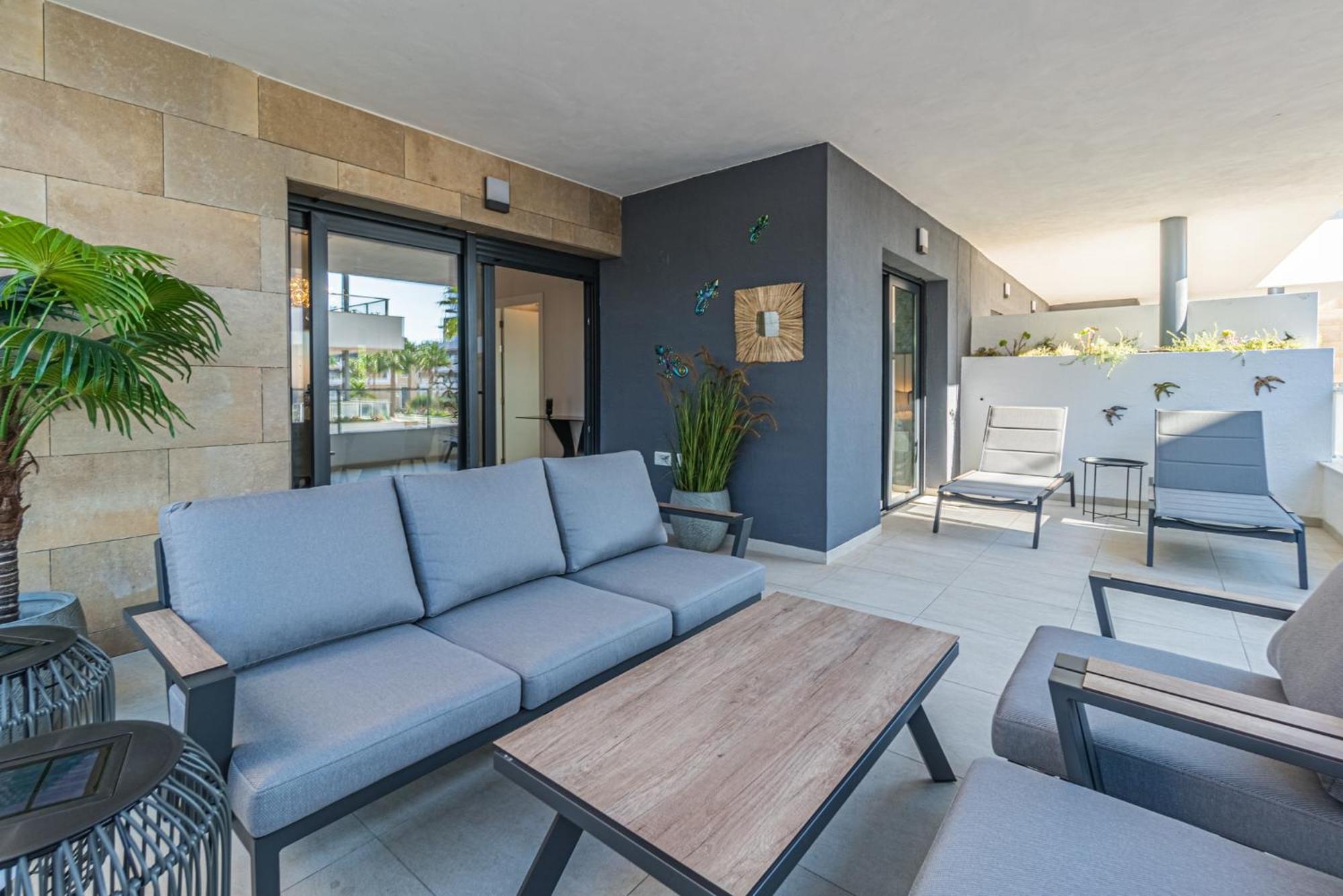 Apartment Libra Flamenca Village Dehesa de Campoamor  ภายนอก รูปภาพ